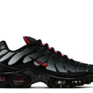 Nike Air Max Plus TN – ‘Black Gradient Red’ Code 370