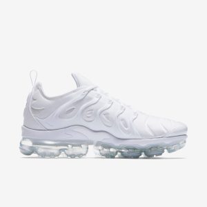 Nike Air VaporMax Plus “Triple White” Code - 379