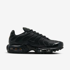 Air Max Plus TN - Total Black Code - 353